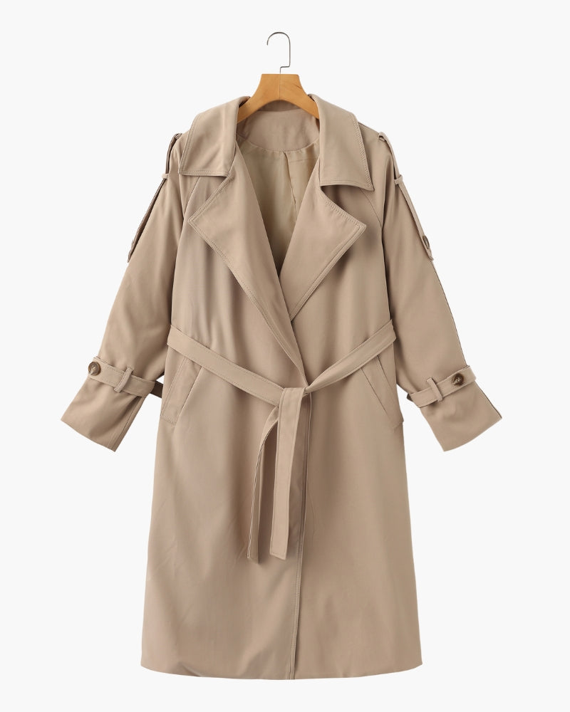 Cotuit Trench Coat