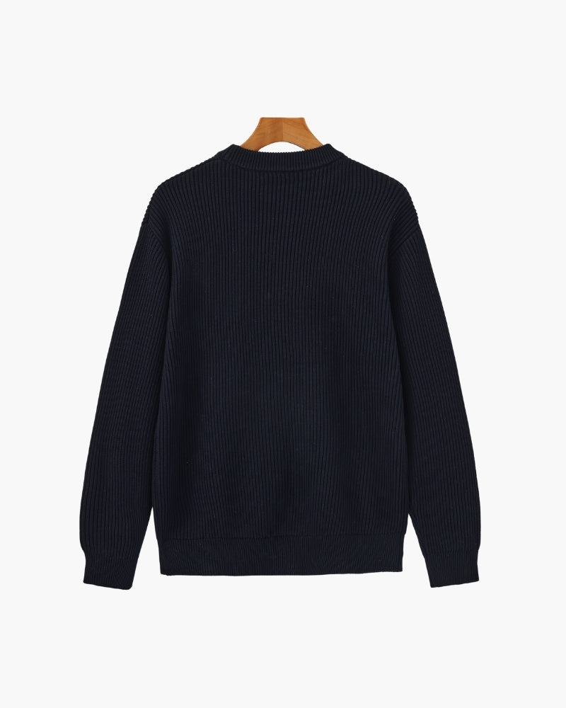 Kitzbuhel Crewneck
