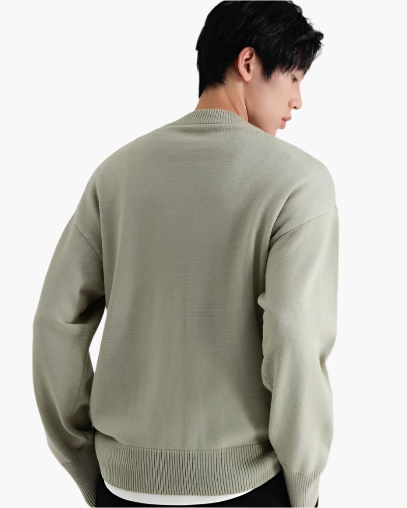 Montreux Wool Turtleneck
