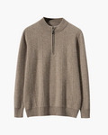 Grindelwald Cashmere Half-Zip