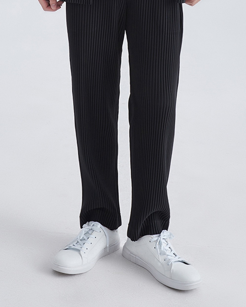Gubbio Cotton Trousers