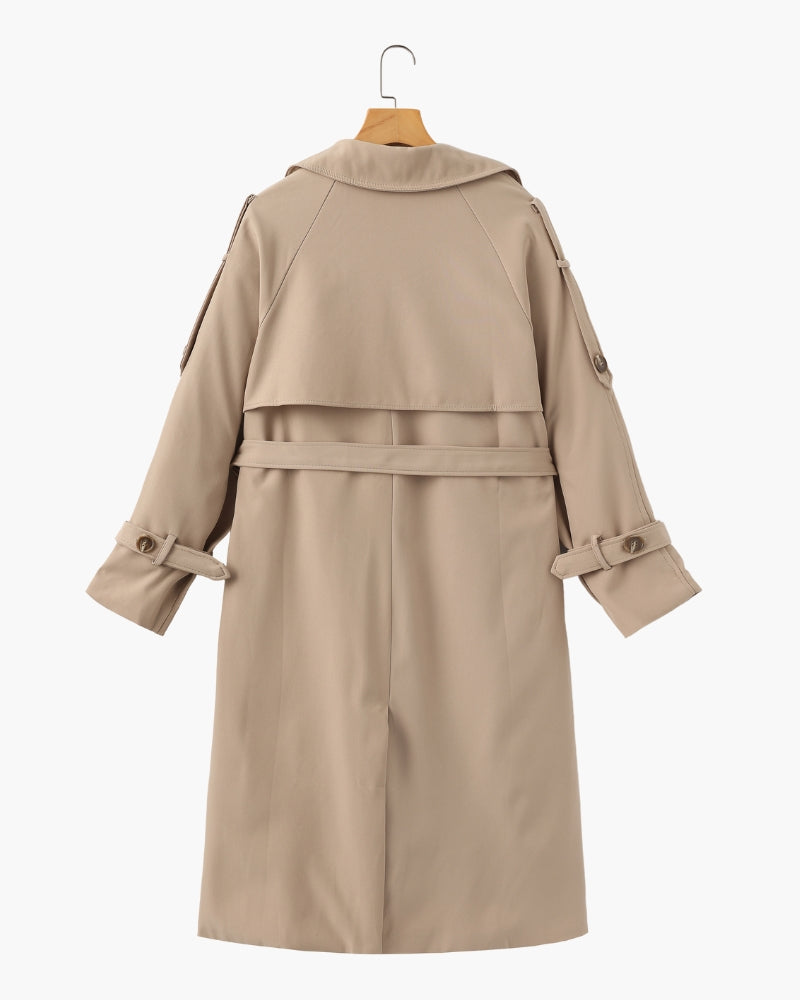 Cotuit Trench Coat