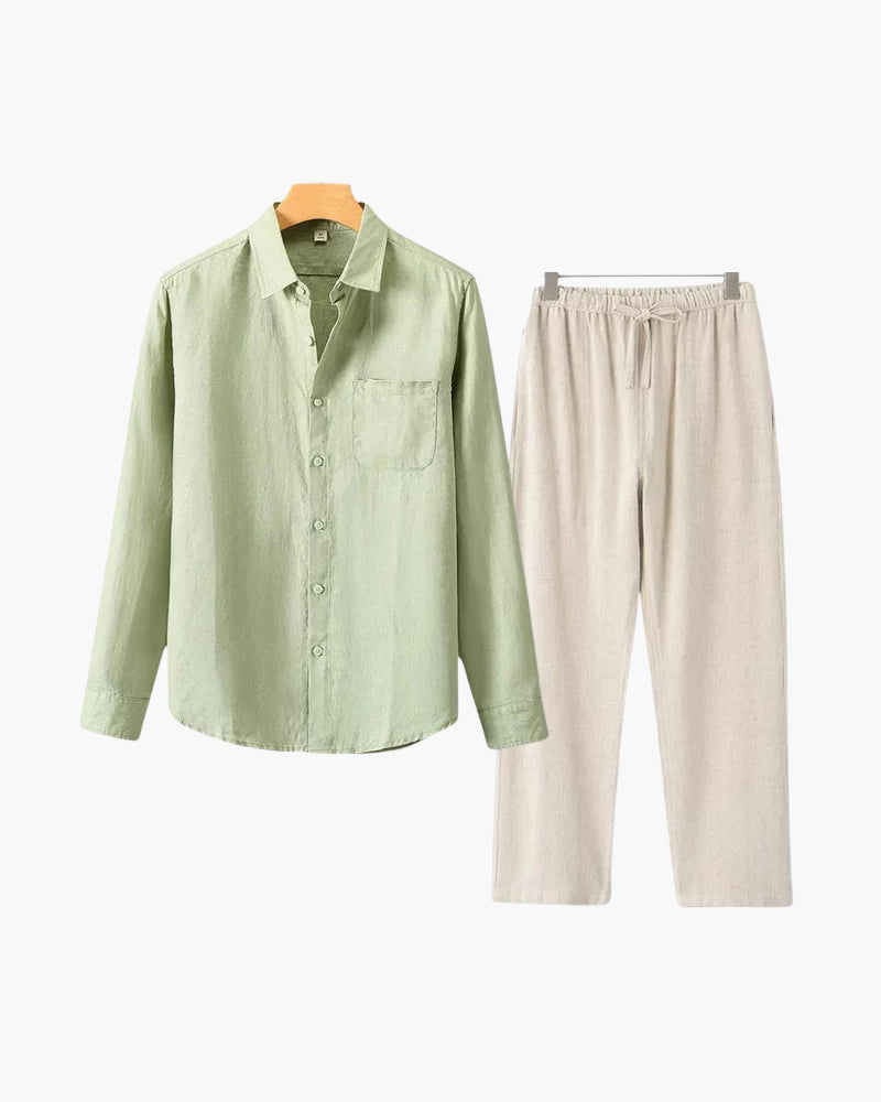 The Lymington Look