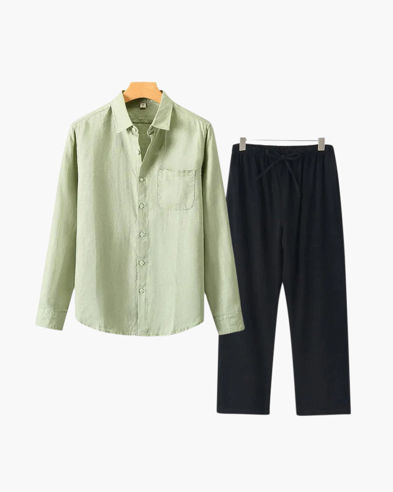 The Lymington Look