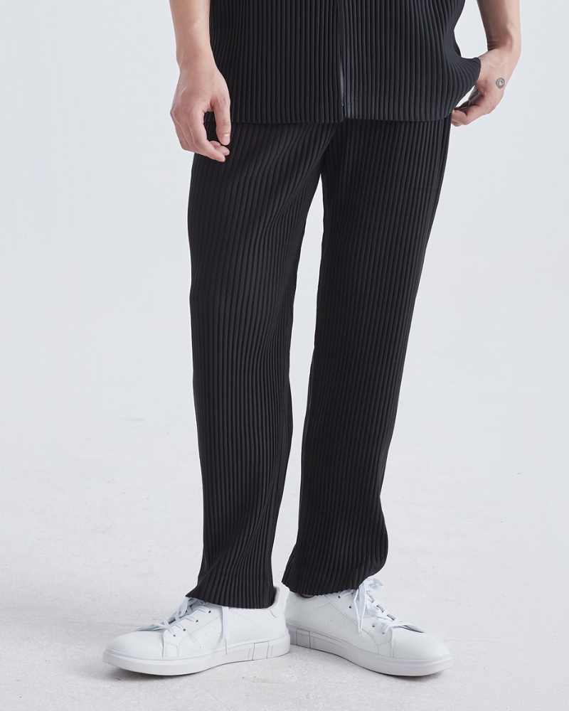 Gubbio Cotton Trousers