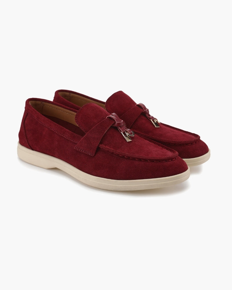Holkham Suede Loafer (Women's)