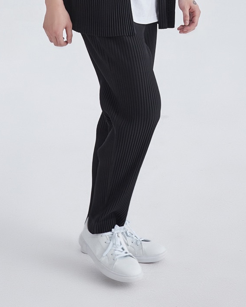 Gubbio Cotton Trousers