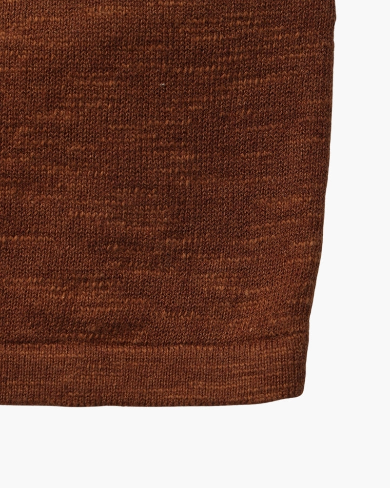 Nantucket Linen Crewneck