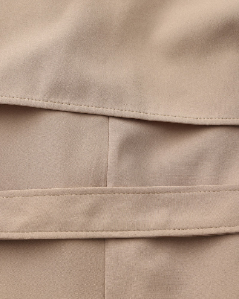 Cotuit Trench Coat