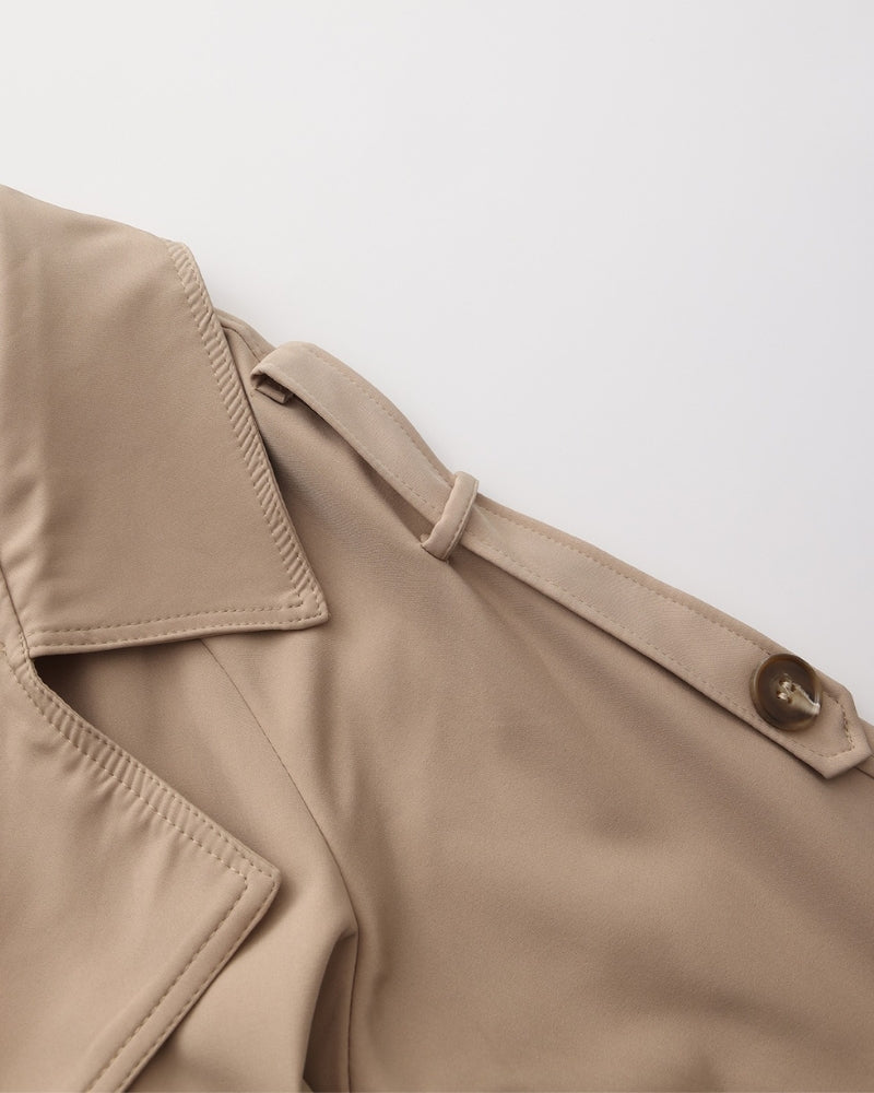 Cotuit Trench Coat