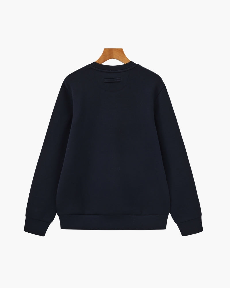 Salzburg Cotton-Blend Sweatshirt