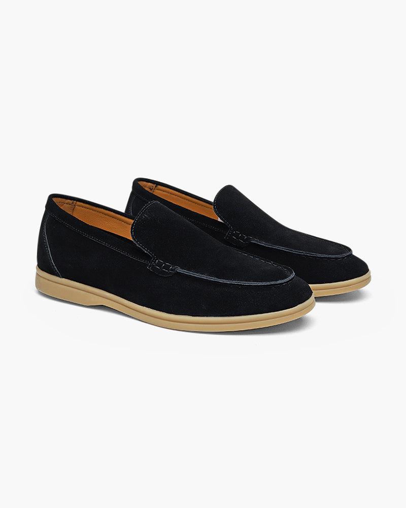 Portree Suede Loafer