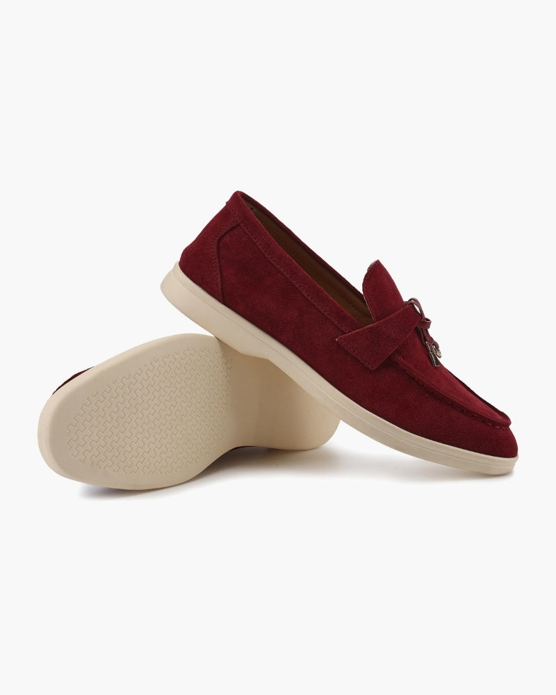 Holkham Suede Loafer (Women's)
