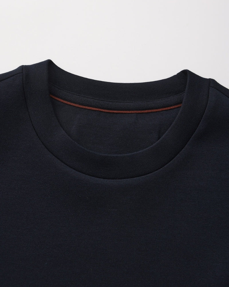 Salzburg Cotton-Blend Sweatshirt