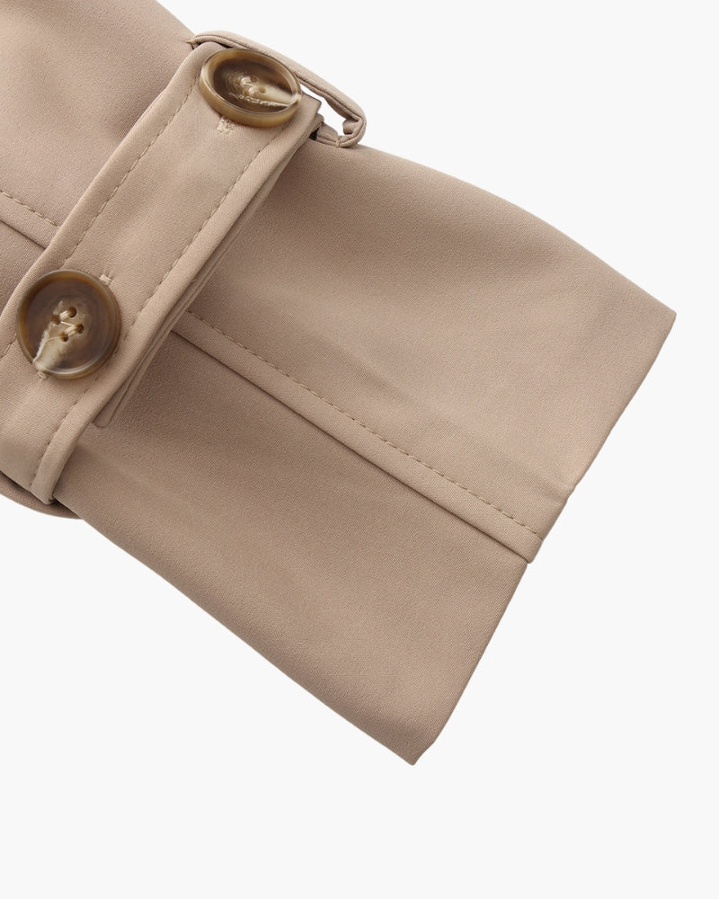 Cotuit Trench Coat