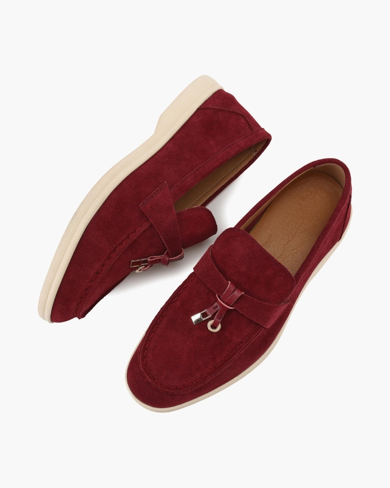 Holkham Suede Loafer (Women's)
