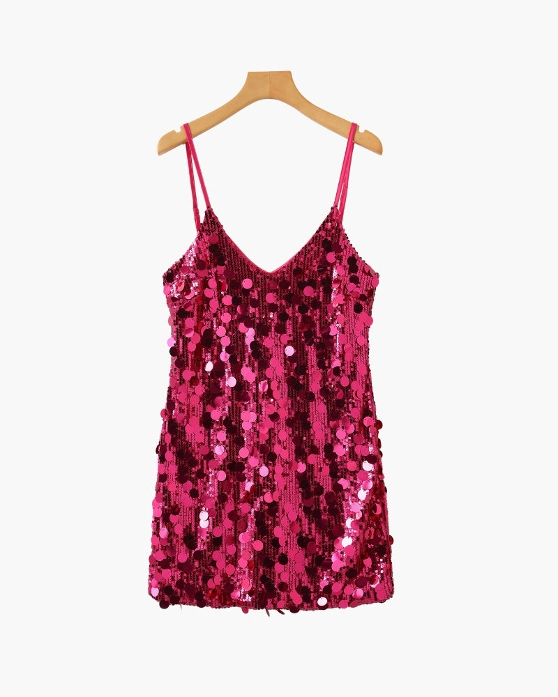Greenwich Mini Dress