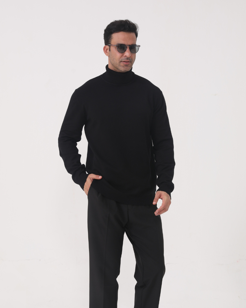 Murren Turtleneck