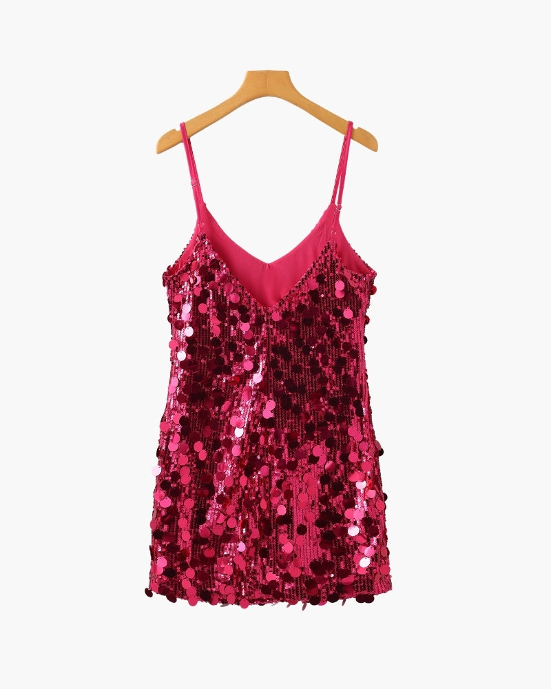Greenwich Mini Dress