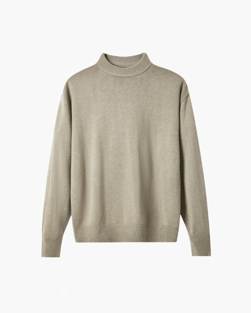 Montreux Wool Turtleneck