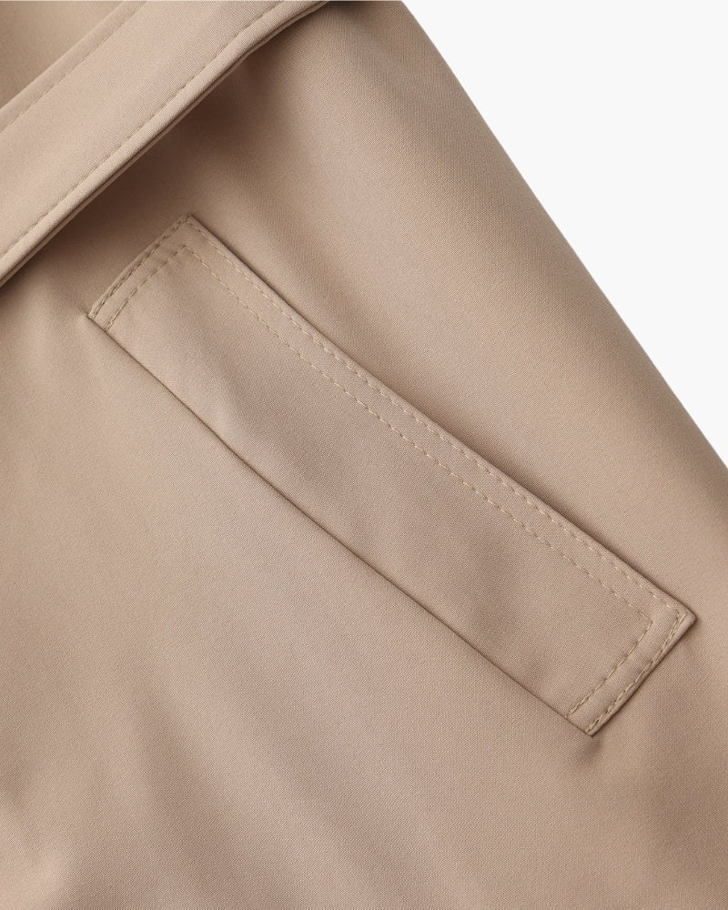 Cotuit Trench Coat