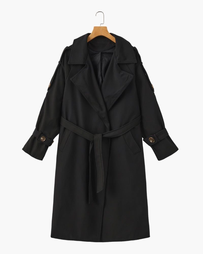 Cotuit Trench Coat
