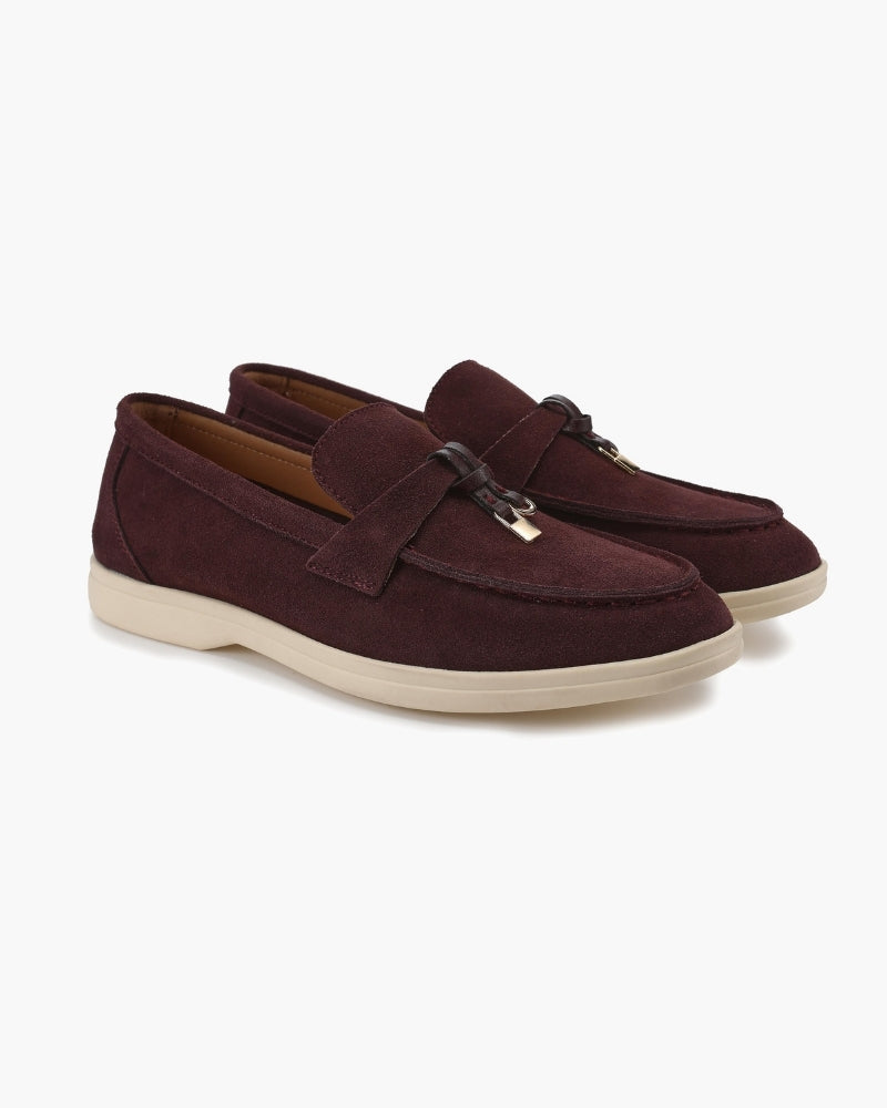 Holkham Suede Loafer (Women's)