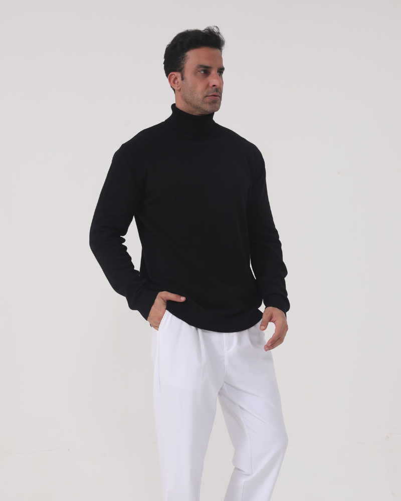 Murren Turtleneck