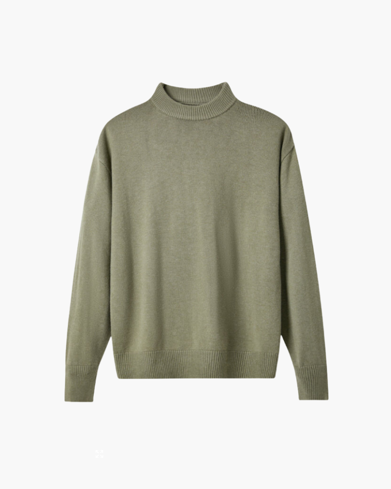 Montreux Wool Turtleneck