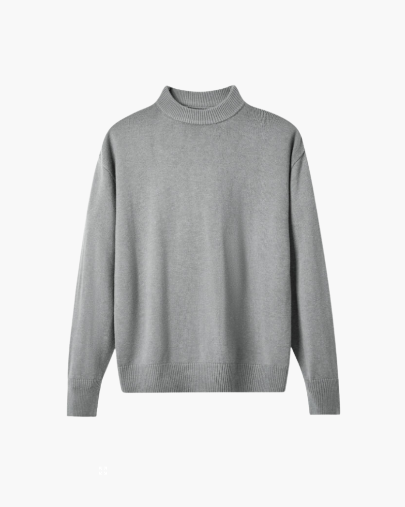 Montreux Wool Turtleneck