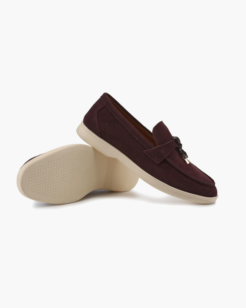 Holkham Suede Loafer (Women's)