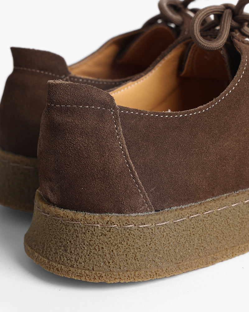 Mougins Suede City Shoe