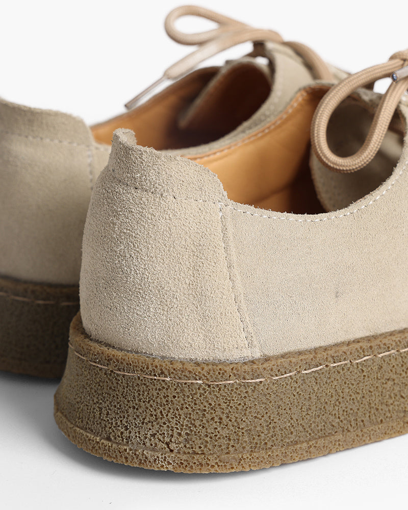 Mougins Suede City Shoe