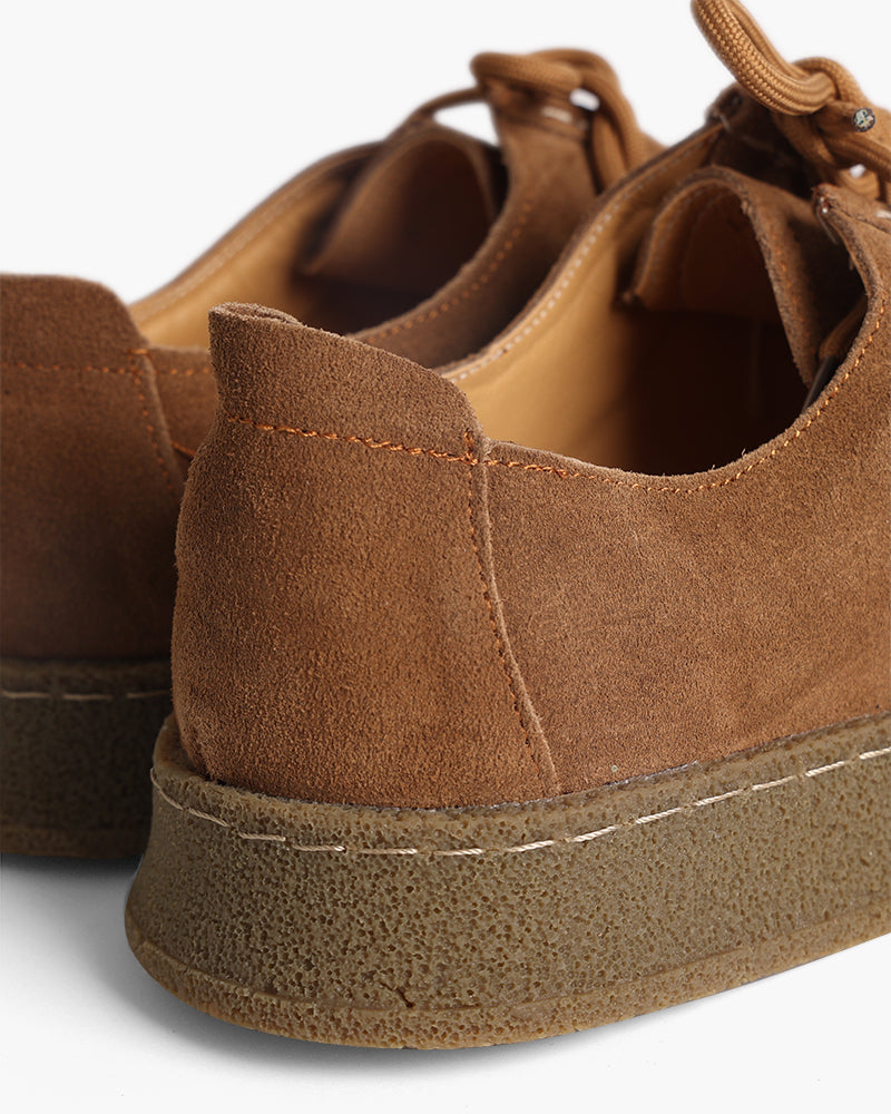 Mougins Suede City Shoe