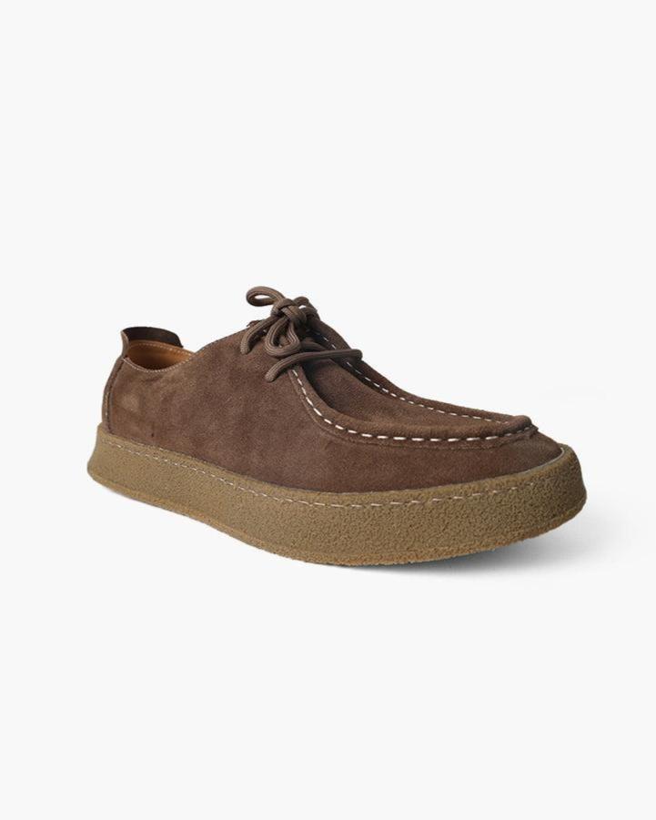 Mougins Suede City Shoe