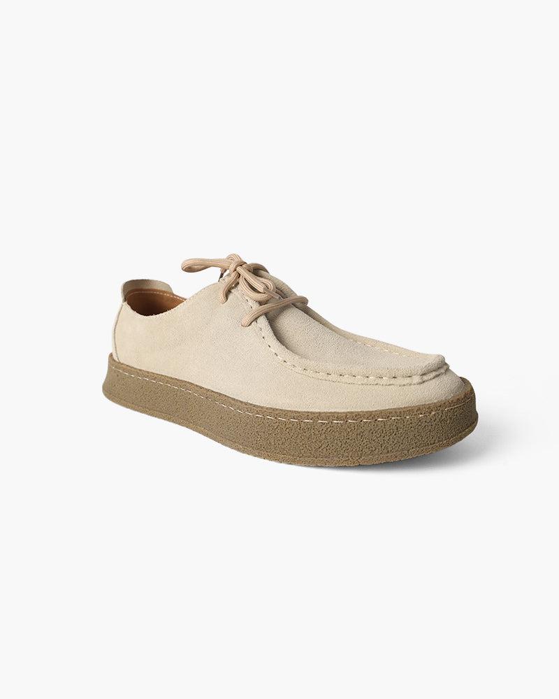 Mougins Suede City Shoe