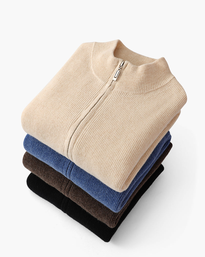 Comacchio Cashmere Vest