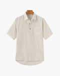 Ascot Linen Polo