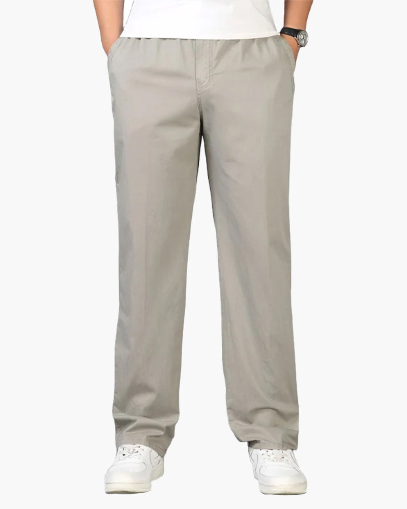 Anagni Cotton Trousers