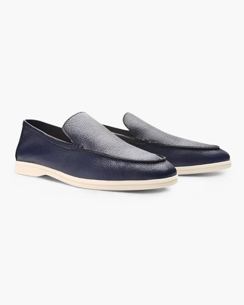 Bagnoregio Leather Loafer