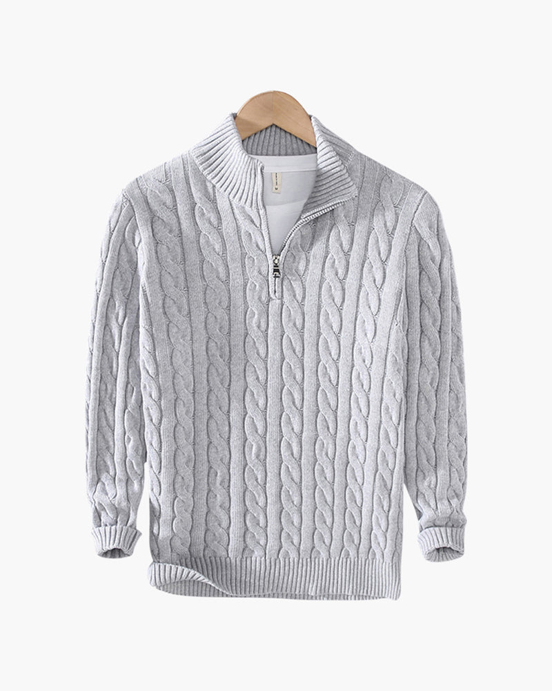 Ascoli Half-Zip