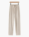 Gaeta Linen Slim Trousers
