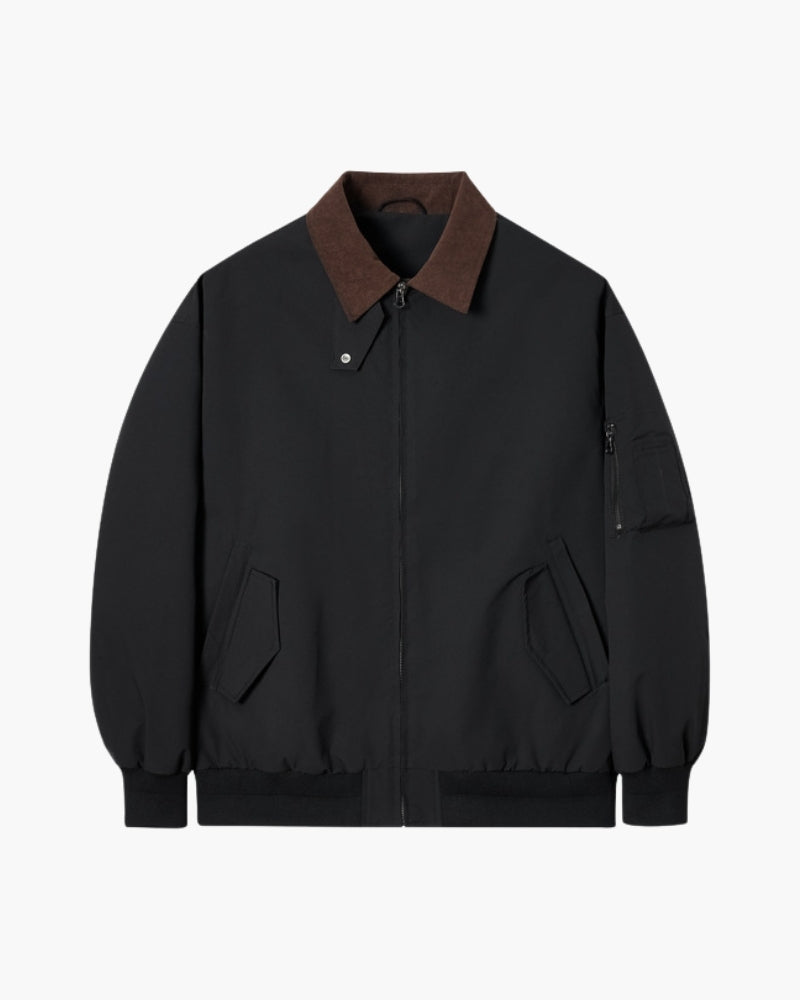 Bar Harbor Harrington Jacket