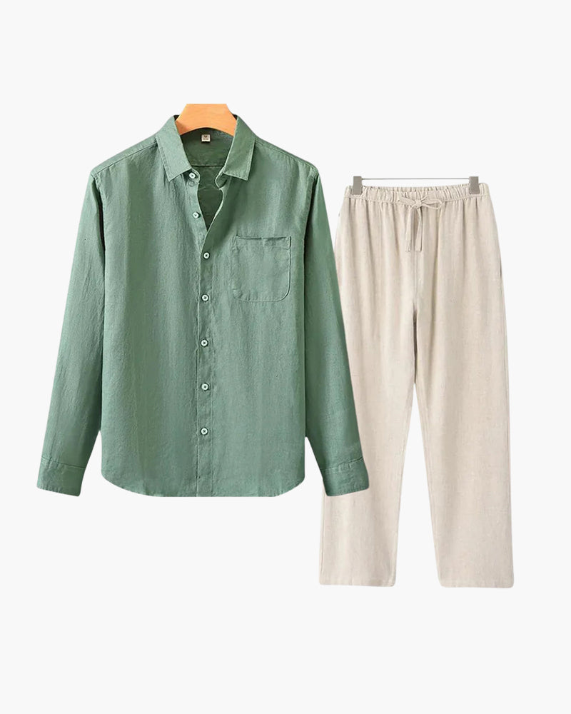 The Lymington Look