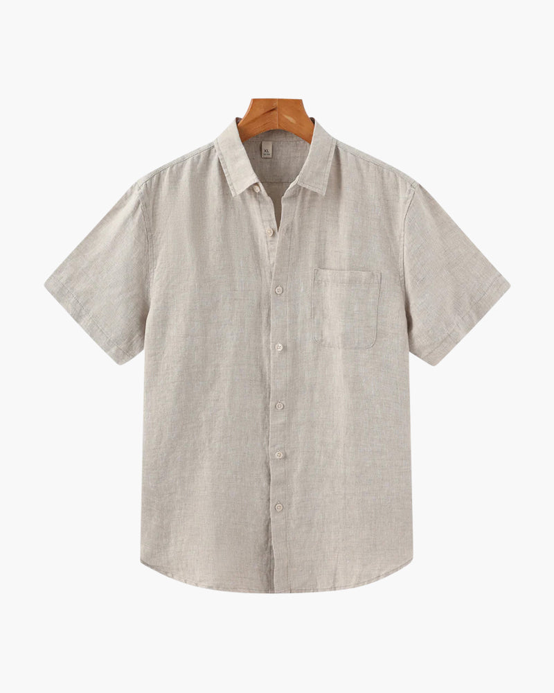 Cefalu Linen Shirt