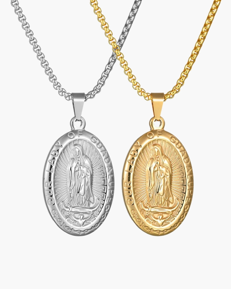 Mystic Medallion