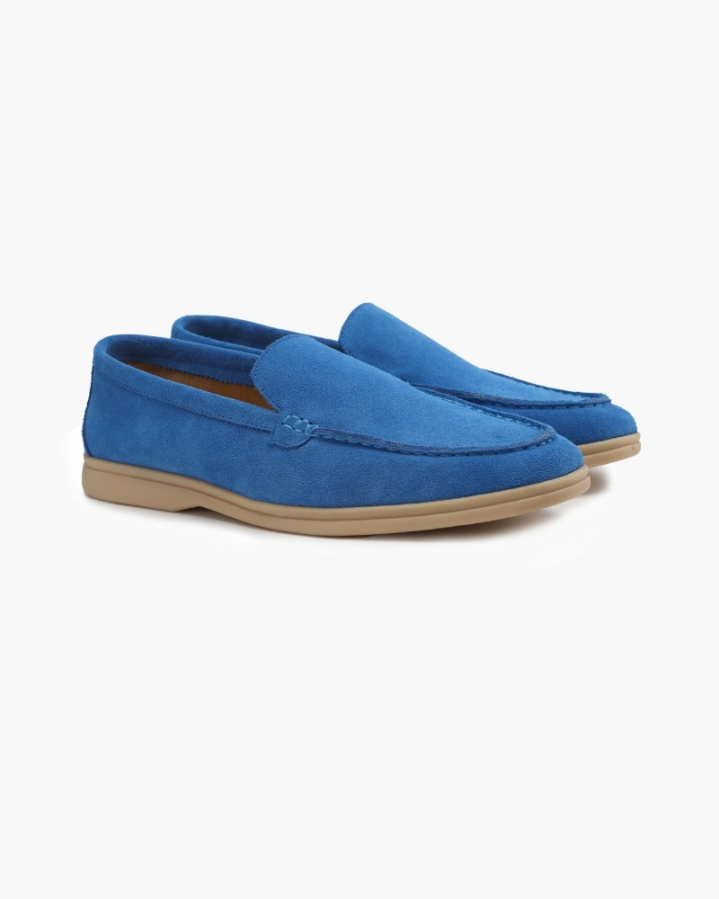 Portree Suede Loafer