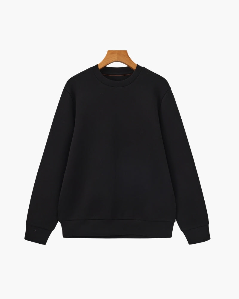 Salzburg Cotton-Blend Sweatshirt
