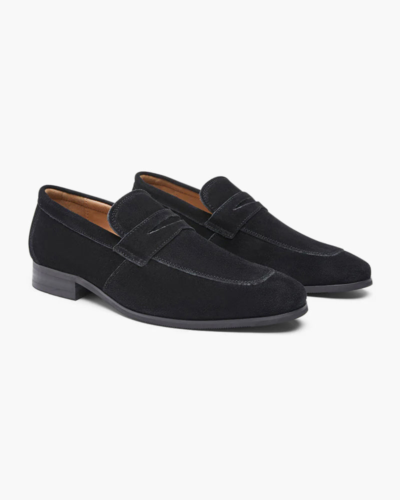 Rye Harbor Suede Loafer