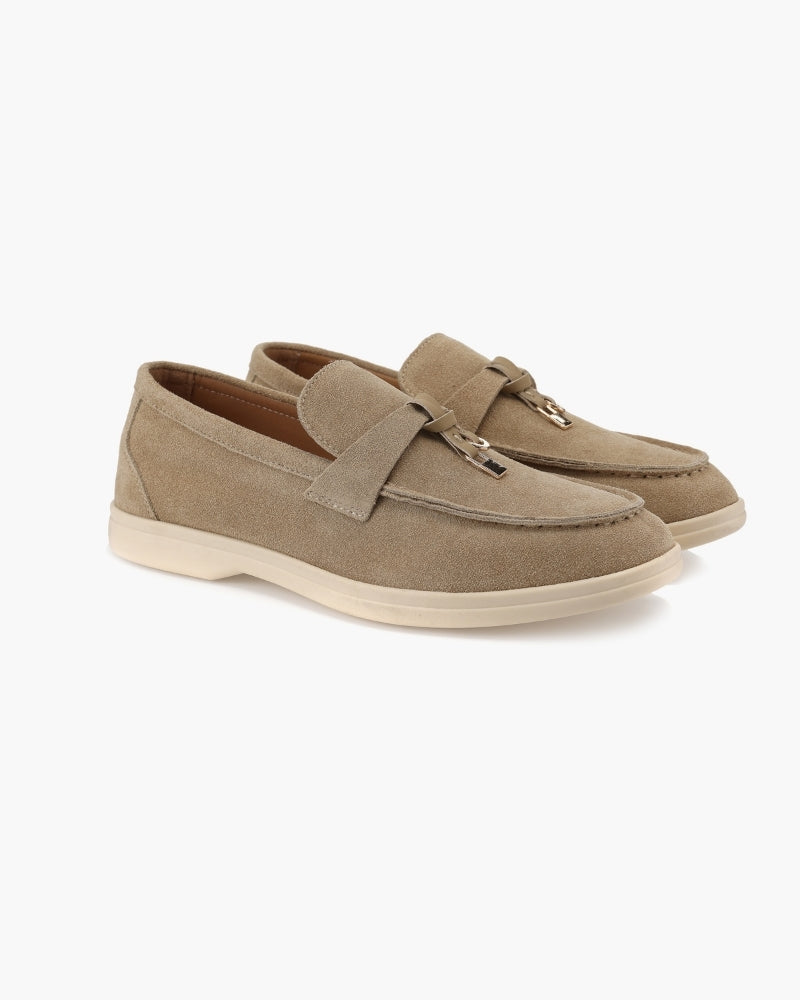 Holkham Suede Loafer (Women's)